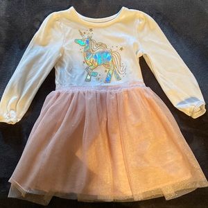 Kids Cat & Jack Unicorn Dress